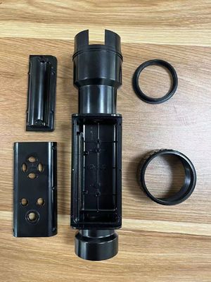 ভালো দাম কাস্টমাইজড CNC ম্যাগনেসিয়াম খাদ টেলিস্কোপ কেস স্প্রে বার্ণিশ অনলাইন