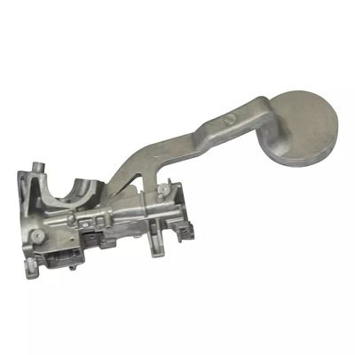 ভালো দাম গ্যাস চেম্বার সেমি সলিড ফর্মিং ম্যাগনেসিয়াম অটো পার্টস সিএনসি প্রসেসিং অনলাইন