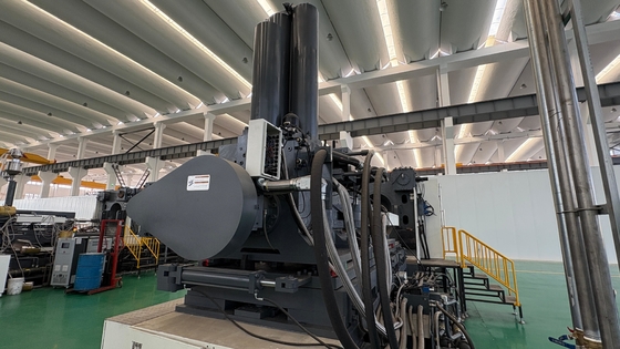 ভালো দাম বৈচিত্র্যময় উত্পাদন চাহিদা জন্য 25000kN উচ্চ-কার্যকারিতা Thixomolding মেশিন EMT ম্যাগনেসিয়াম খাদ সরঞ্জাম অনলাইন