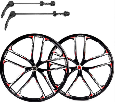 ভালো দাম 1500T Magnesium Alloy Bicycle Wheel Skeleton CMM CAE Bicycle Suspension Fork অনলাইন