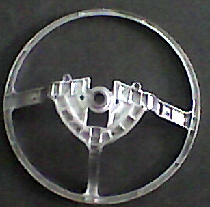 ভালো দাম EMT 1500T Steering Wheel Frame Dilling Auto Magnesium Alloy Casting অনলাইন
