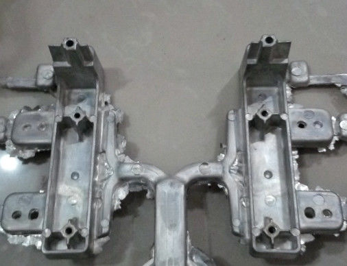ভালো দাম Powder Coating Semi Solid Metal Processing Auto 800T Magnesium Die Casting Parts অনলাইন