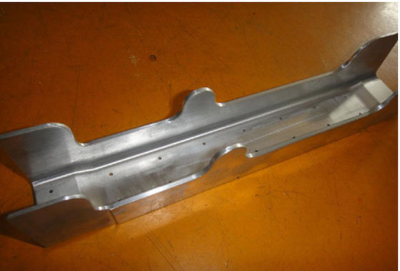 ভালো দাম CNC Turning 800T Magnesium Alloy Aircraft Parts EMT Seat Tracks Aircraft অনলাইন