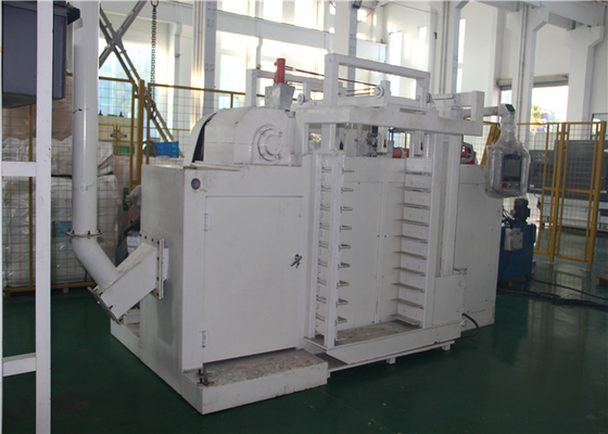 ভালো দাম Semi-Solid Thixomolding Machine 1500KN Magnesium Alloy Injection Molding Equipment অনলাইন