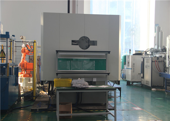 ভালো দাম 8000kN Magnesium Alloy Die Casting Machine অনলাইন