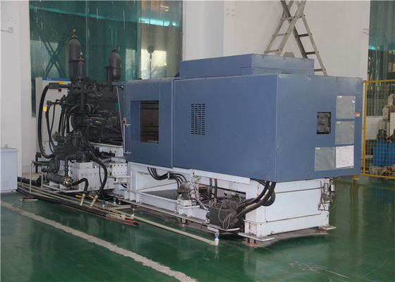 ভালো দাম Magnesium Alloy Metal Casting Machine T-Groove Way 110Mpa Injection Molding Equipment অনলাইন