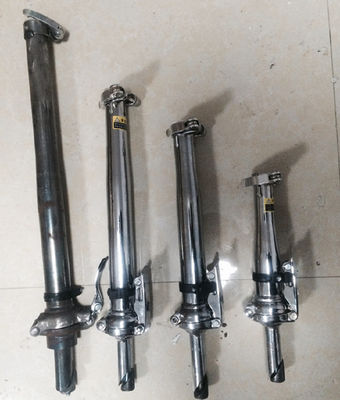 ভালো দাম CMM Bike Tripod Stand CNC Turning Tapping Bike Spare Parts অনলাইন