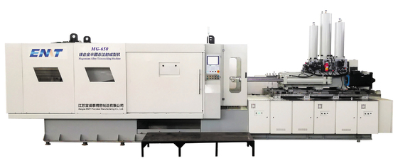 ভালো দাম 6500KN Thixomolding Machine MG-650 ম্যাগনেসিয়াম অ্যালোয় সেমি সলিড ফর্মিং অনলাইন