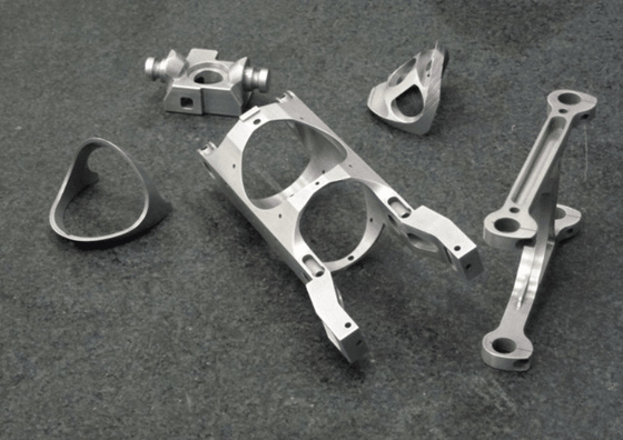 ভালো দাম CAE Magnesium Die Casting Parts PDF UG Implanted Medical Device অনলাইন