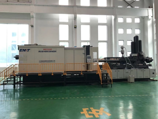 ভালো দাম Magnesium Thixomolding Machine অনলাইন