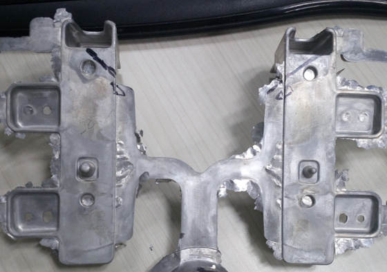 ভালো দাম CNC Turning Car Battery Housing Magnesium Alloy Car Parts অনলাইন