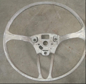ভালো দাম AZ91D Steering Wheel Frame AM60 AM50 Magnesium Auto Parts অনলাইন