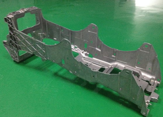 ভালো দাম Powder Coating Magnesium Auto Parts Laser Cut Capital Equipment Seat Back Bracket অনলাইন