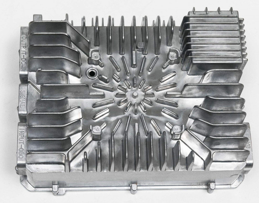 ভালো দাম Energy Vehicle Magnesium Auto Parts Aluminum Alloy Engine Casing অনলাইন