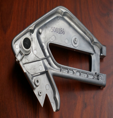 ভালো দাম Mg-Al-Zn Alloy Car Seat Accessories Light OEM  Magnesium Auto Parts CNC Turning অনলাইন