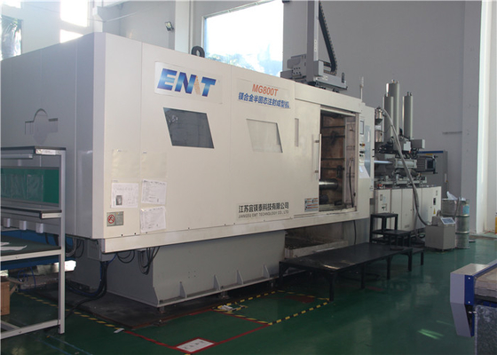 ভালো দাম EMT Mg-1500 Thixomolding Machine Quick  Injection Molding Machine অনলাইন