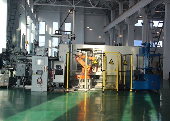 ভালো দাম Magnesium Thixomolding Machine 15000 KN Semi-Solid Injection Molding Machine অনলাইন