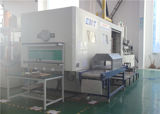 ভালো দাম Magnesium Alloy Thixomolding Process Aluminum 8000 KN Quick Injection Molding অনলাইন