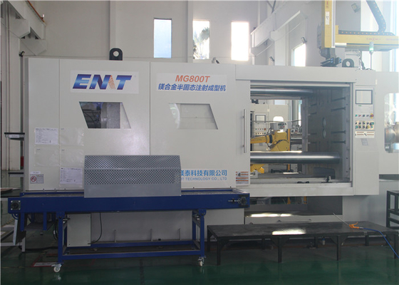 ভালো দাম Energy Saving Thixomolding Machine 100MPa 1500 KN Small Injection Molding Machine অনলাইন
