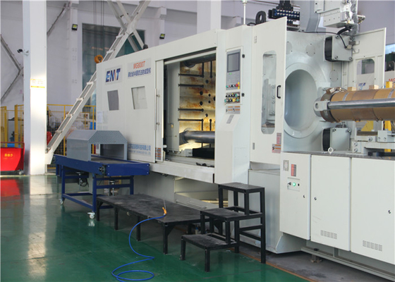 ভালো দাম Semi-Solid Thixomolding Magnesium Aluminum 8000KN T-Groove Way অনলাইন
