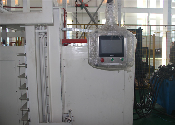 ভালো দাম 8000KN Thixomolding Machine T-Groove Way Quick Injection Molding Machine অনলাইন