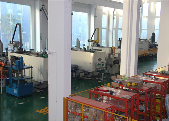 ভালো দাম Quick TS16949 Injection Molding Equipment Three-Phase Thixomolding Process অনলাইন