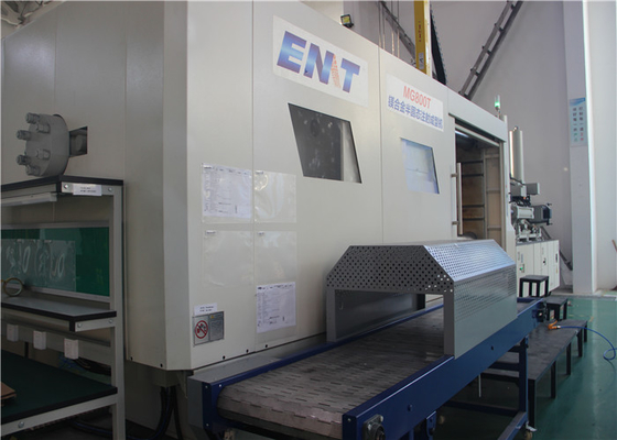 ভালো দাম MG-800 Small Injection Molding Machine 8000KN  Alloy Thixomolding Magnesium অনলাইন