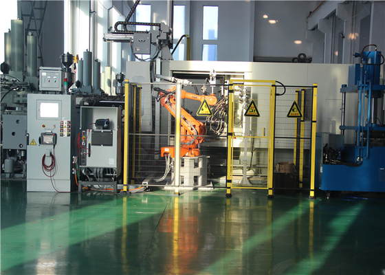 ভালো দাম EMT Thixomolding Machine 800T Magnesium Alloy Injection Molding Machine অনলাইন