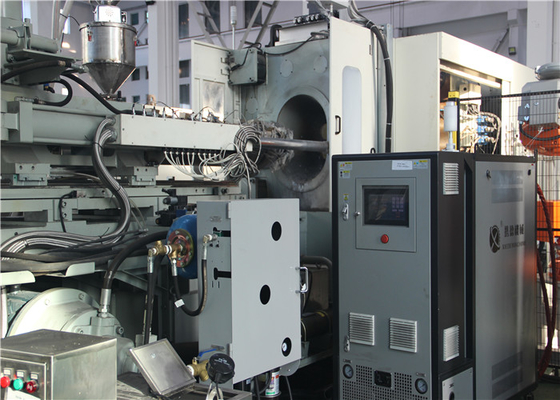 ভালো দাম Magnesium Alloy Zinc Casting Machine 105MPa pressure 8000kN অনলাইন