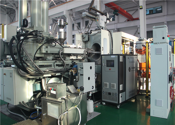 ভালো দাম Semi-Solid Magnesium Alloy Die Casting Machine Working MG-1500 15000KN অনলাইন