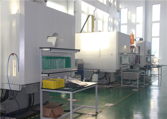 ভালো দাম Semi-Solid Injection Molding Equipment 100MPa T-Groove Way Die Casting Equipment অনলাইন