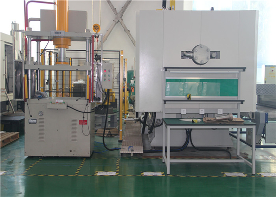 ভালো দাম TS16949 Metal Magnesium Alloy Die Casting Machine 100MPa MG-1500 অনলাইন
