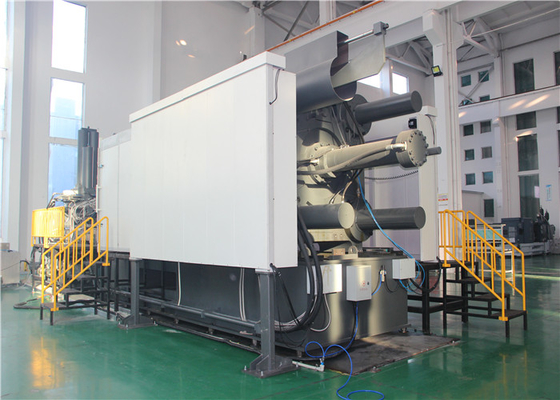 ভালো দাম Injection Molding Aluminum Casting Machine 15000kN Pressure T-Groove Way অনলাইন