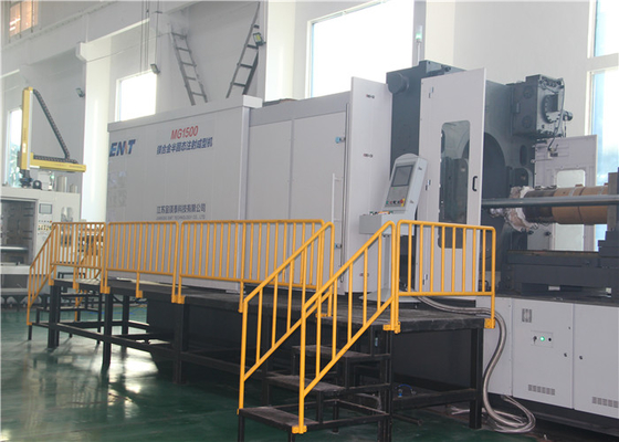 ভালো দাম Magnesium Small Aluminium Die Casting Machine Metal MG-1500 TS16949 অনলাইন