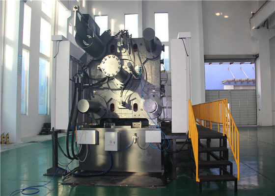 ভালো দাম MG-1500 15000kN Aluminium Die Casting Machine Semi-Solid Injection Molding Machine অনলাইন
