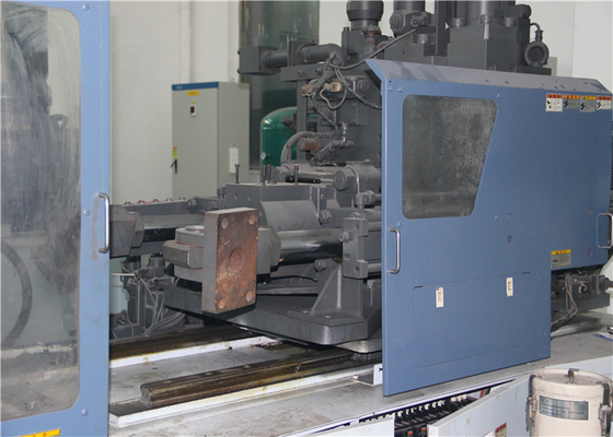 ভালো দাম TS16949 Magnesium Alloy Die Casting Machine 110MPa 3000kN অনলাইন