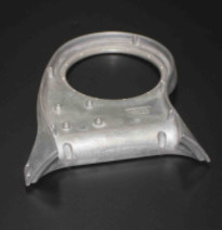 ভালো দাম Magnesium Alloy Robot Mechanical Arm Parts Light Weight CNC Turning অনলাইন