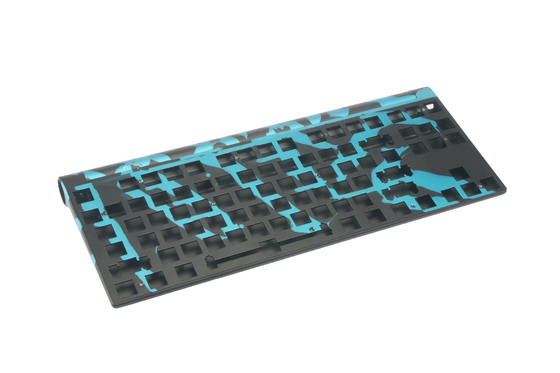 ভালো দাম Tapping Magnesium Mobile Shell Die Casting Electroplating Smart Keyboard Case অনলাইন
