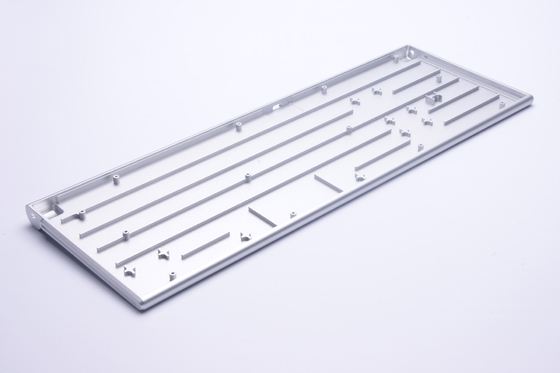 ভালো দাম Magnesium Alloy Smart Keyboard Case Oxide CAD CAM Mobile Shell Die Casting অনলাইন