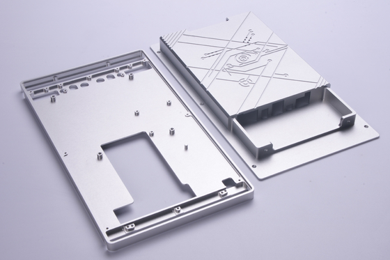 ভালো দাম Face Recognition Machine Housing CMM Milling Parts Cast Magnesium Alloy অনলাইন
