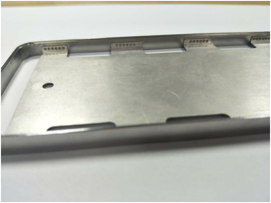 ভালো দাম Telephone Shell CNC Dilling Mobile Telephone Phone Case অনলাইন